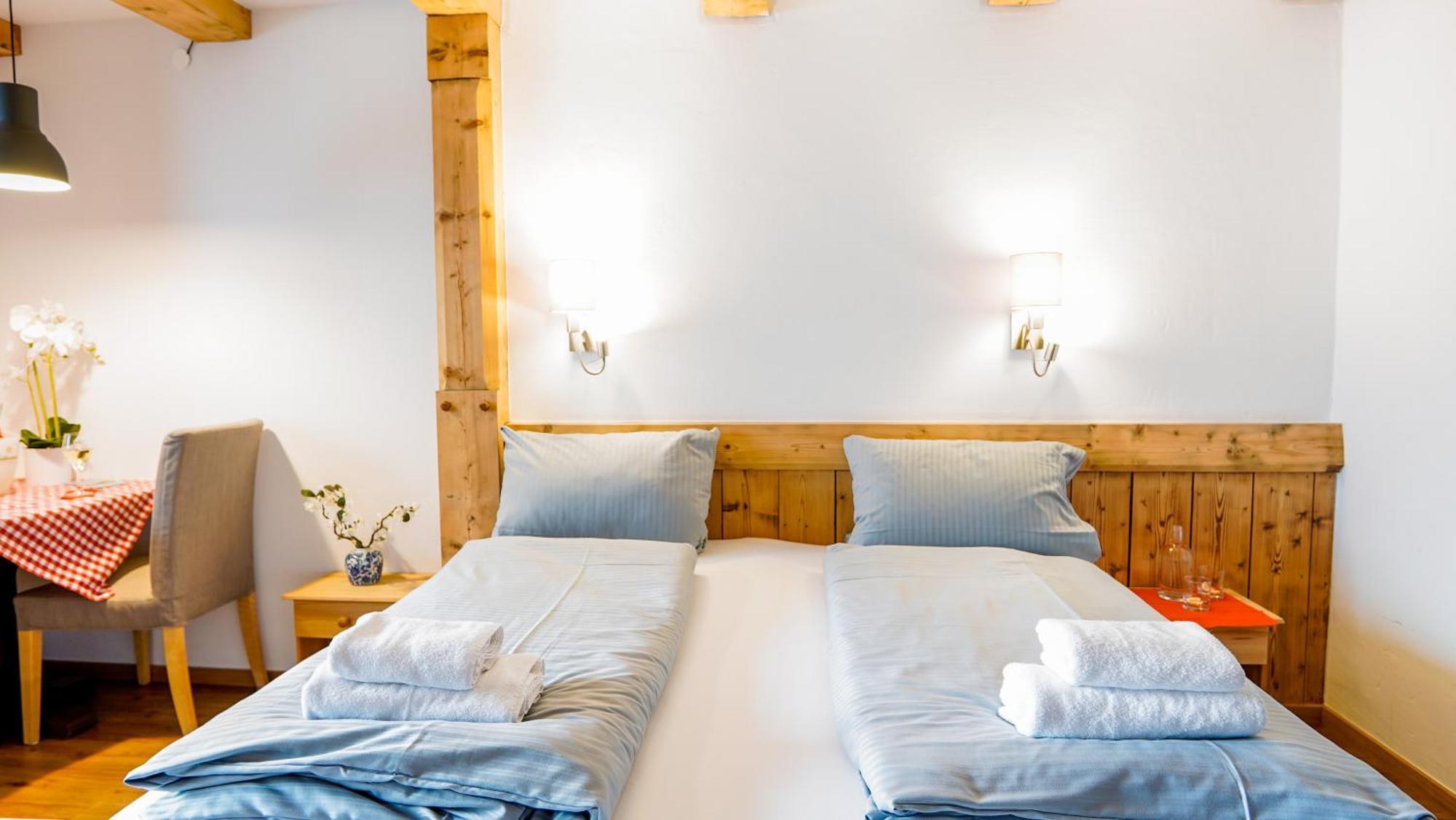 Landgasthof Zum Papyrer - Erholung Im Urlaubsgebiet لينغريس الغرفة الصورة