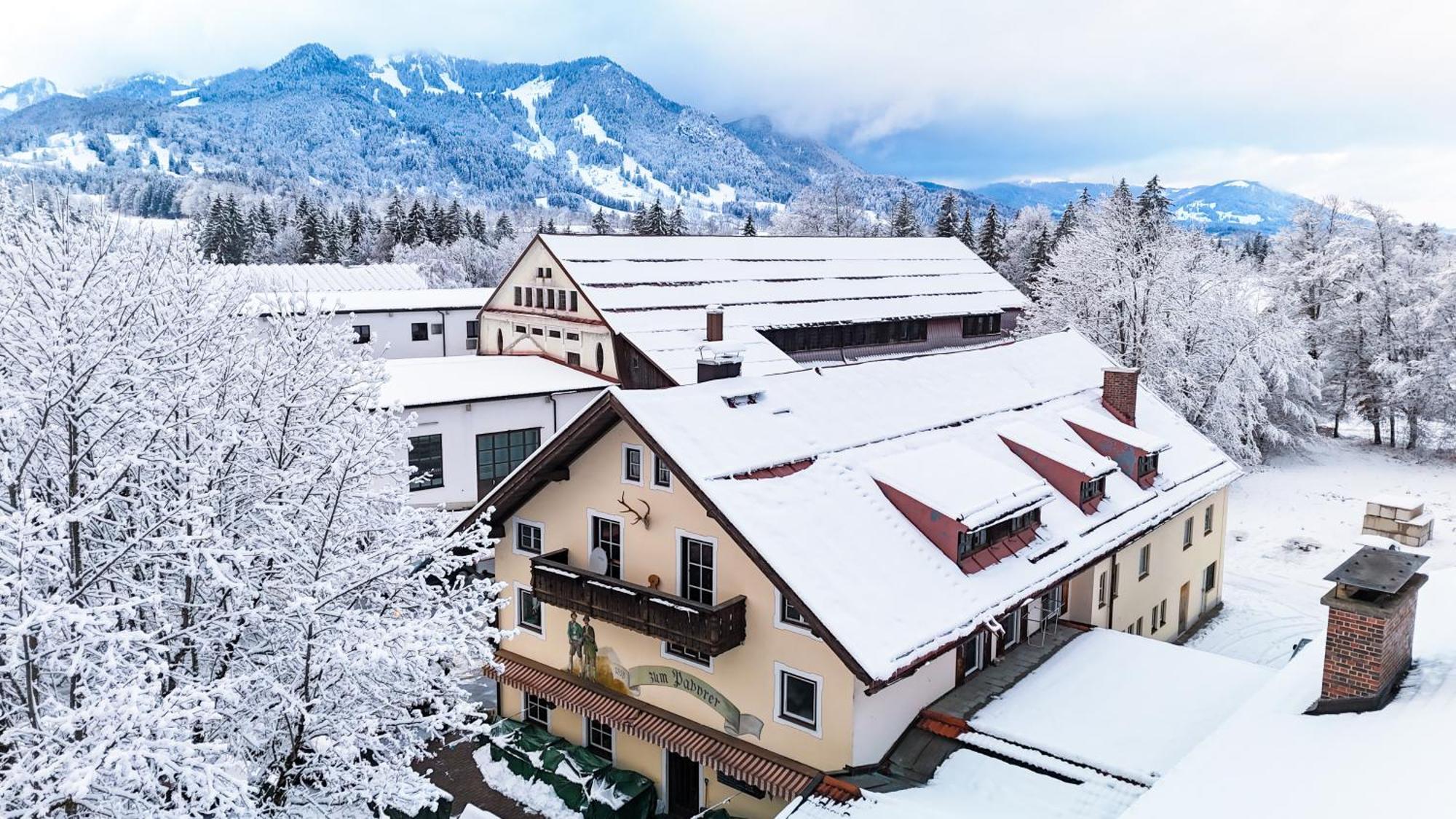 Landgasthof Zum Papyrer - Erholung Im Urlaubsgebiet لينغريس المظهر الخارجي الصورة